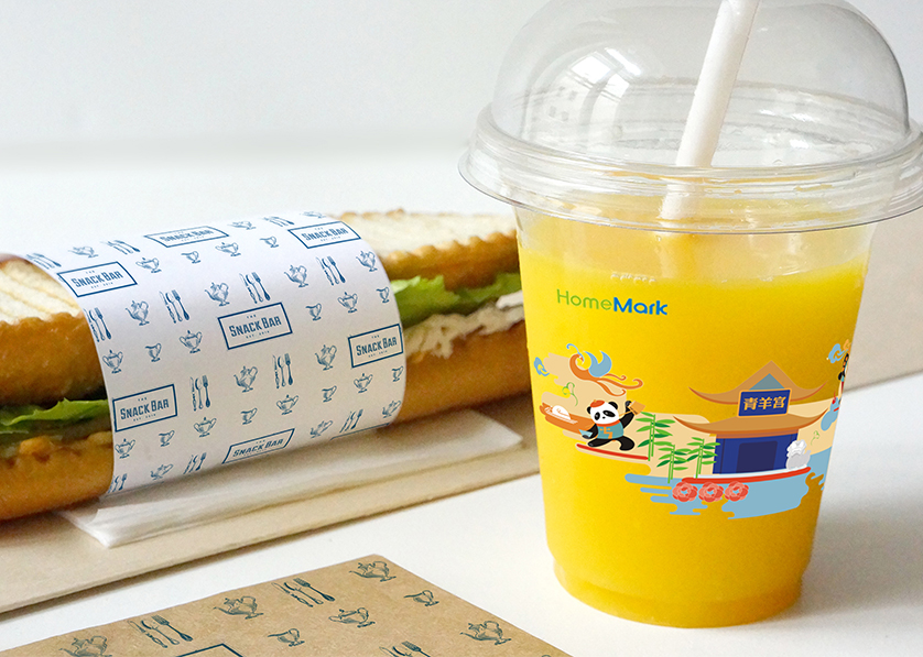 乌鲁木齐VI设计